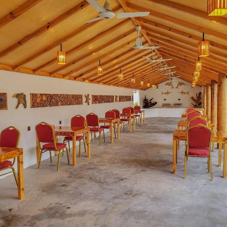 Hotel Thila Farm View Thoddoo Exterior foto