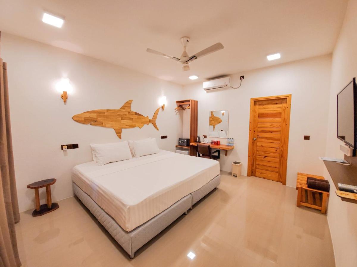 Hotel Thila Farm View Thoddoo Exterior foto