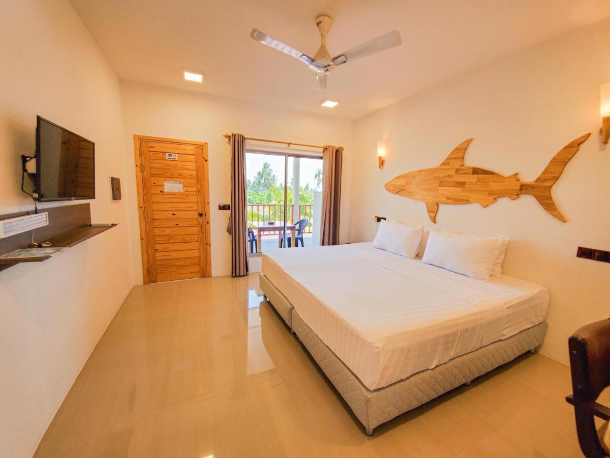 Hotel Thila Farm View Thoddoo Exterior foto