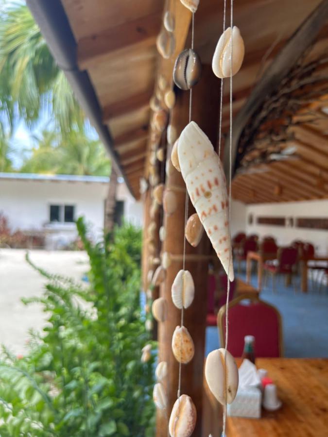 Hotel Thila Farm View Thoddoo Exterior foto