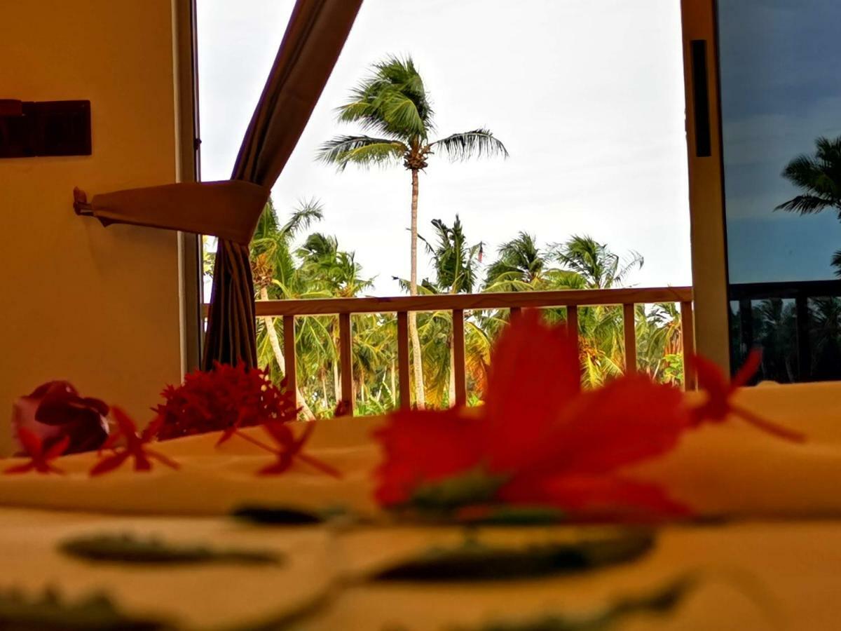 Hotel Thila Farm View Thoddoo Exterior foto
