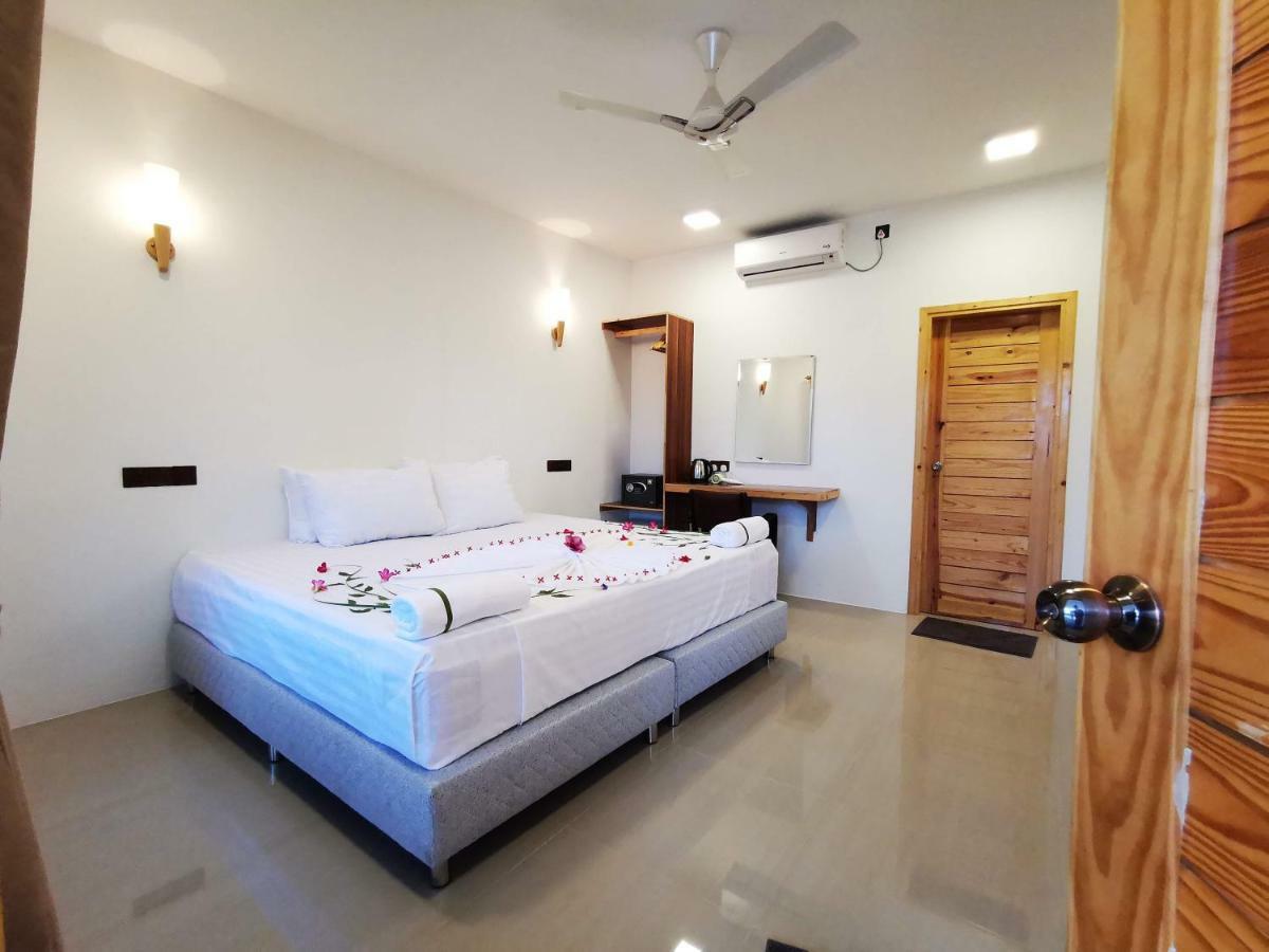 Hotel Thila Farm View Thoddoo Exterior foto
