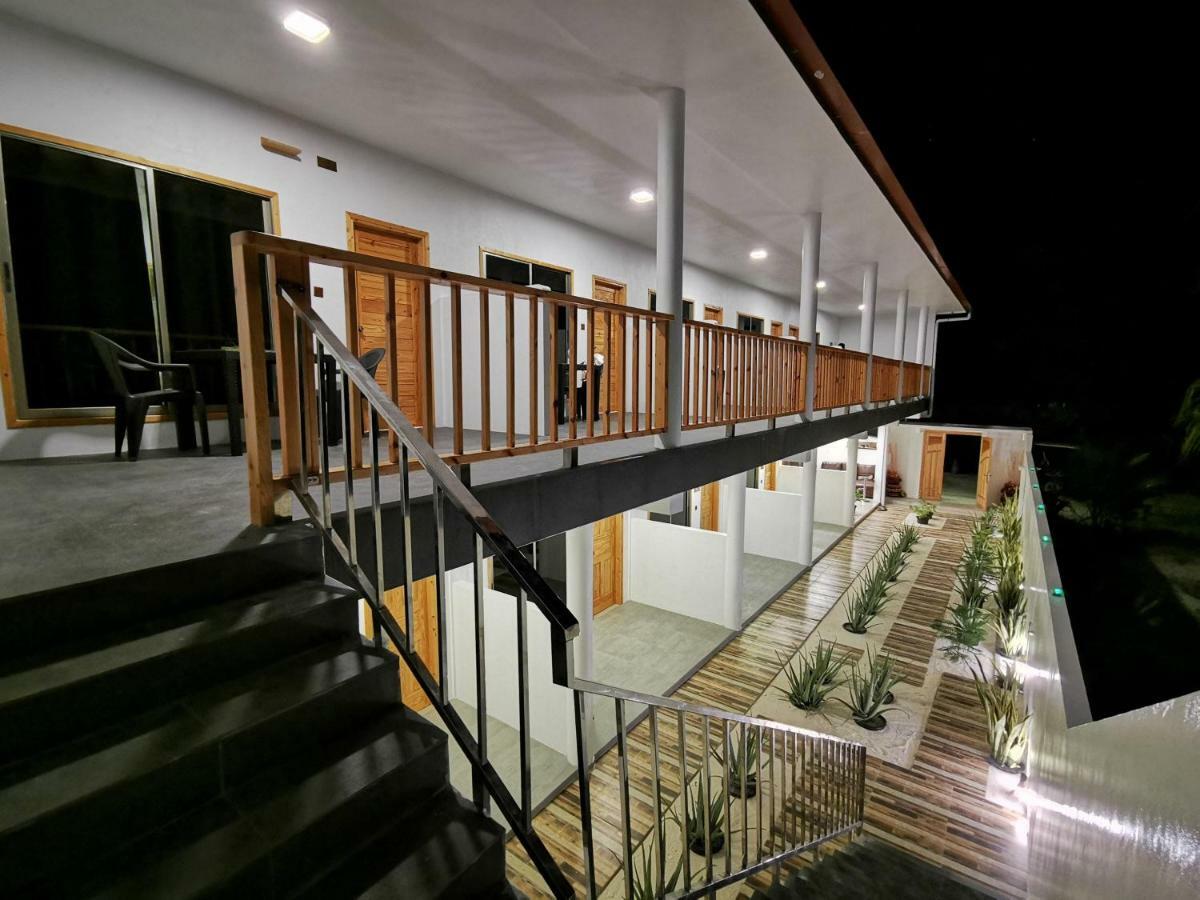 Hotel Thila Farm View Thoddoo Exterior foto