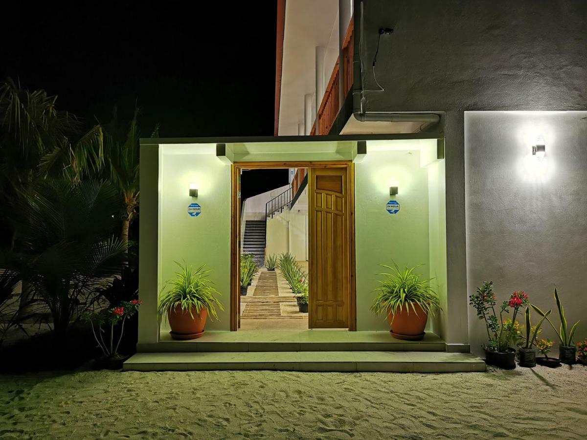 Hotel Thila Farm View Thoddoo Exterior foto